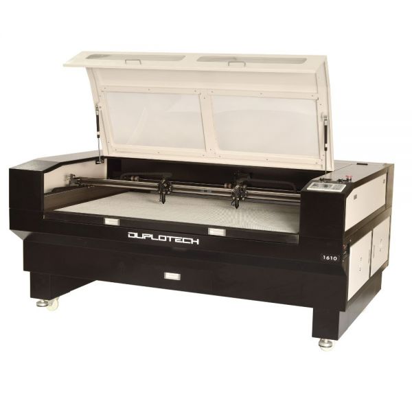  - Máquina 1610T com dois bicos 