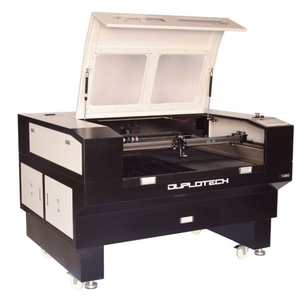  - Máquina de corte a Laser DUPLOTECH 1080