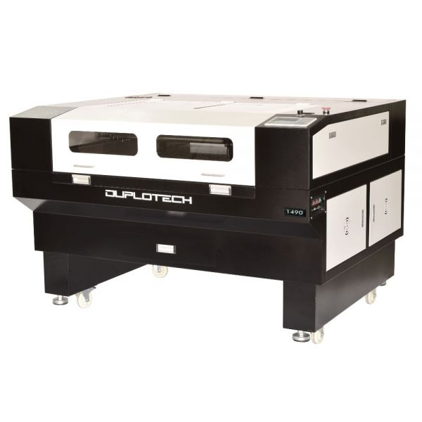  - Máquina de corte a Laser DUPLOTECH 1490