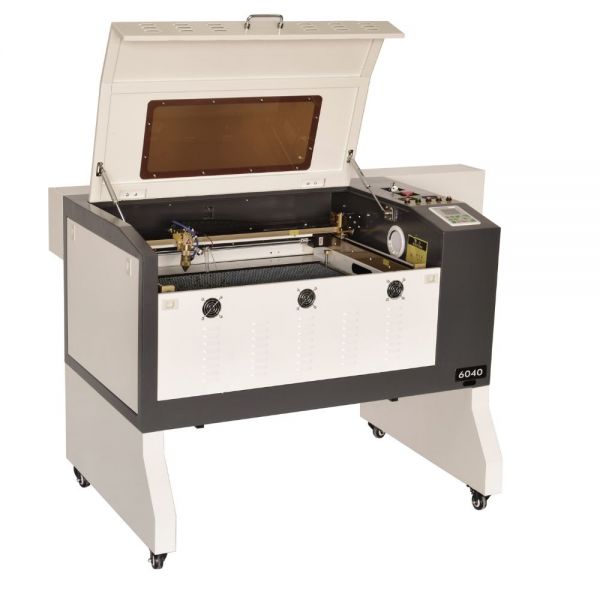  - Máquina 6040Z Mesa Móvel 