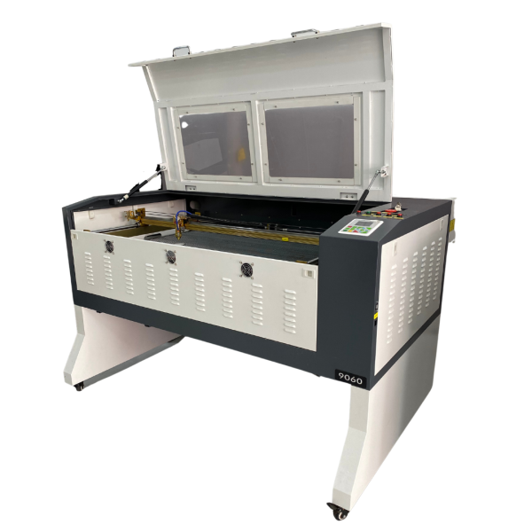  - Máquina 9060Z Mesa Móvel 