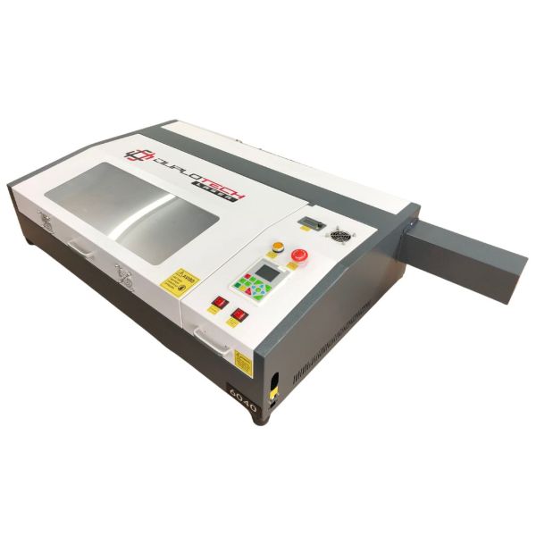  - Máquina de corte a Laser Duplotech compacta 6040C