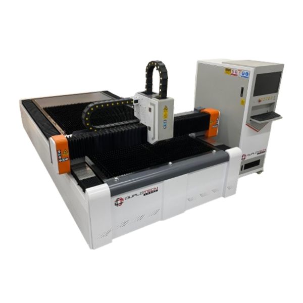 - Máquina de Corte de Metal Fiber