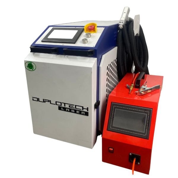  - Máquina de Solda Laser  3 em1 1500W