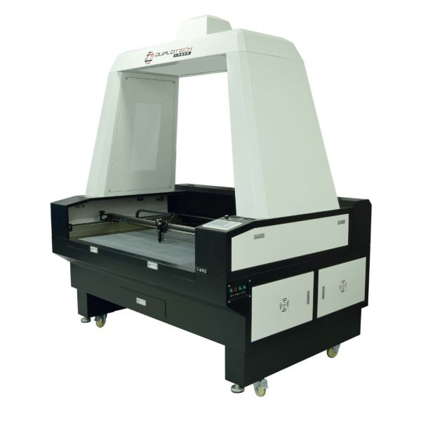  - Máquina de corte a laser com câmera 1490VS 