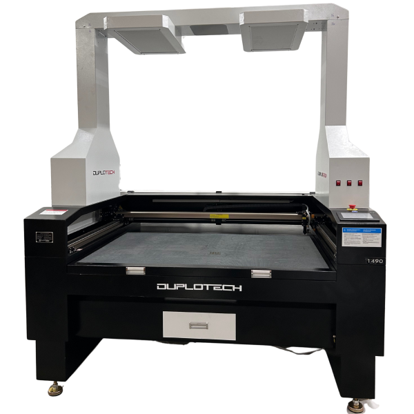  - Máquina de corte a laser com câmera 1490VS 