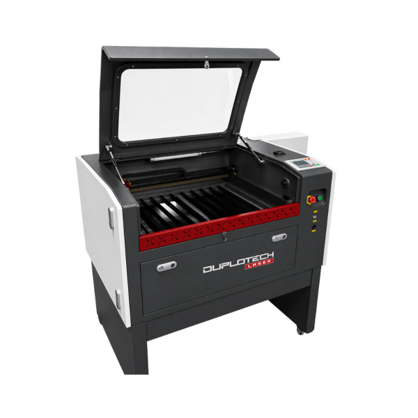  - Máquina 6040Z Mesa Móvel 