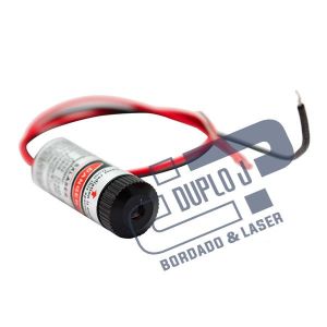 Peças e acessórios para máquinas laser - Diodo Red Point (MIRA LASER)