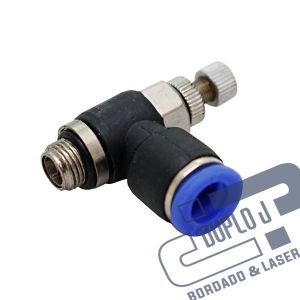 Peças e acessórios para máquinas laser - Regulador de Ar 9mm