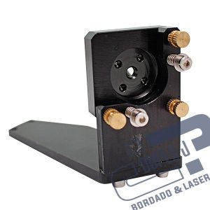 Peças e acessórios para máquinas laser - Suporte de Espelho 25mm