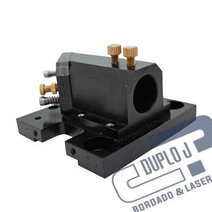 Peças e acessórios para máquinas laser - Suporte do Terceiro Espelho 25mm