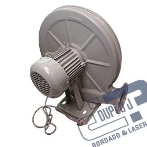 Peças e acessórios para máquinas laser - Exaustor 750W 