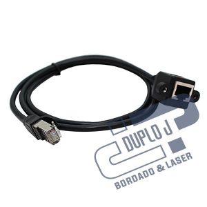 Peças e acessórios para máquinas laser - Cabo de Conexão da Placa Ruida