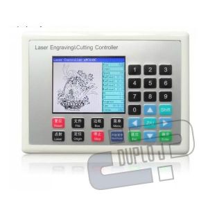 Placas e painéis para máquina laser - Painel de Controle para DSP AWC-608-C
