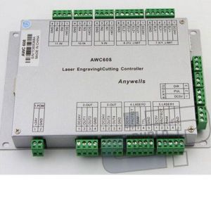 Placas e painéis para máquina laser - Placa Controladora AWC-608-C