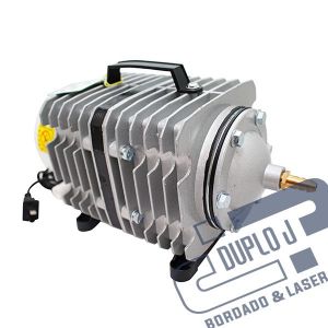 Peças e acessórios para máquinas laser - Mini Compressor 130L 