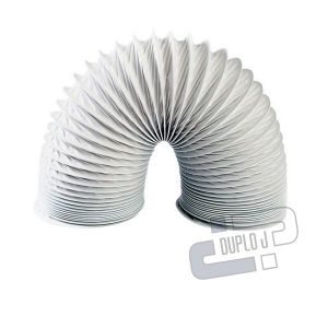 Peças e acessórios para máquinas laser - Mangueira Exaustão PVC 5m