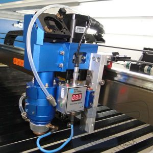 Peças e acessórios para máquinas laser - Cabeça de Corte para Metal Completa