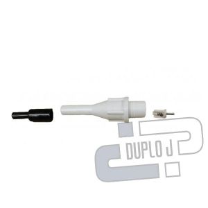 Peças e acessórios para máquinas laser - Plug Conector Fêmea 