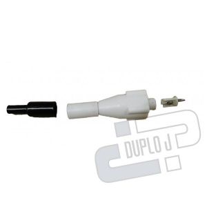 Peças e acessórios para máquinas laser - Plug Conector Macho