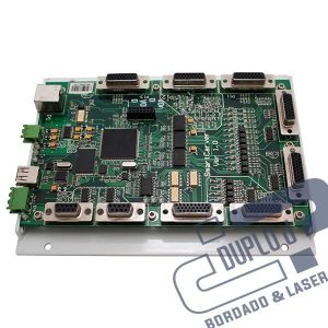 Placas e painéis para máquina laser - Placa Controladora para Máquinas de corte a Laser Yueming