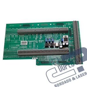 Placas e painéis para máquina laser - Interface para Smart Carver 