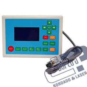 Placas e painéis para máquina laser - Painel de Comando RDL-C320A
