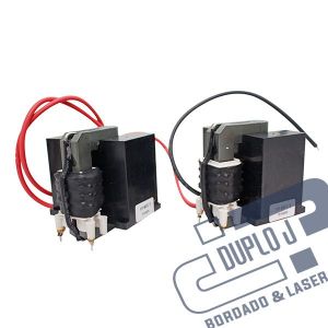 Peças e acessórios para máquinas laser - Fly Back 80W Yueming