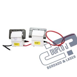 Peças e acessórios para máquinas laser - Fly Back (PAR) 60/70W 