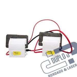 Peças e acessórios para máquinas laser - Fly Back 100W Standart