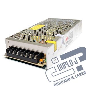 Fontes laser para máquina laser - Fonte Chaveada 24V