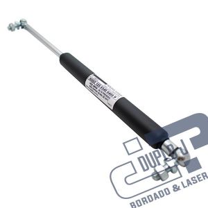 Peças e acessórios para máquinas laser - Amortecedor da Tampa Frontal 35cm